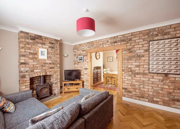 Georgian Terrace, Chester