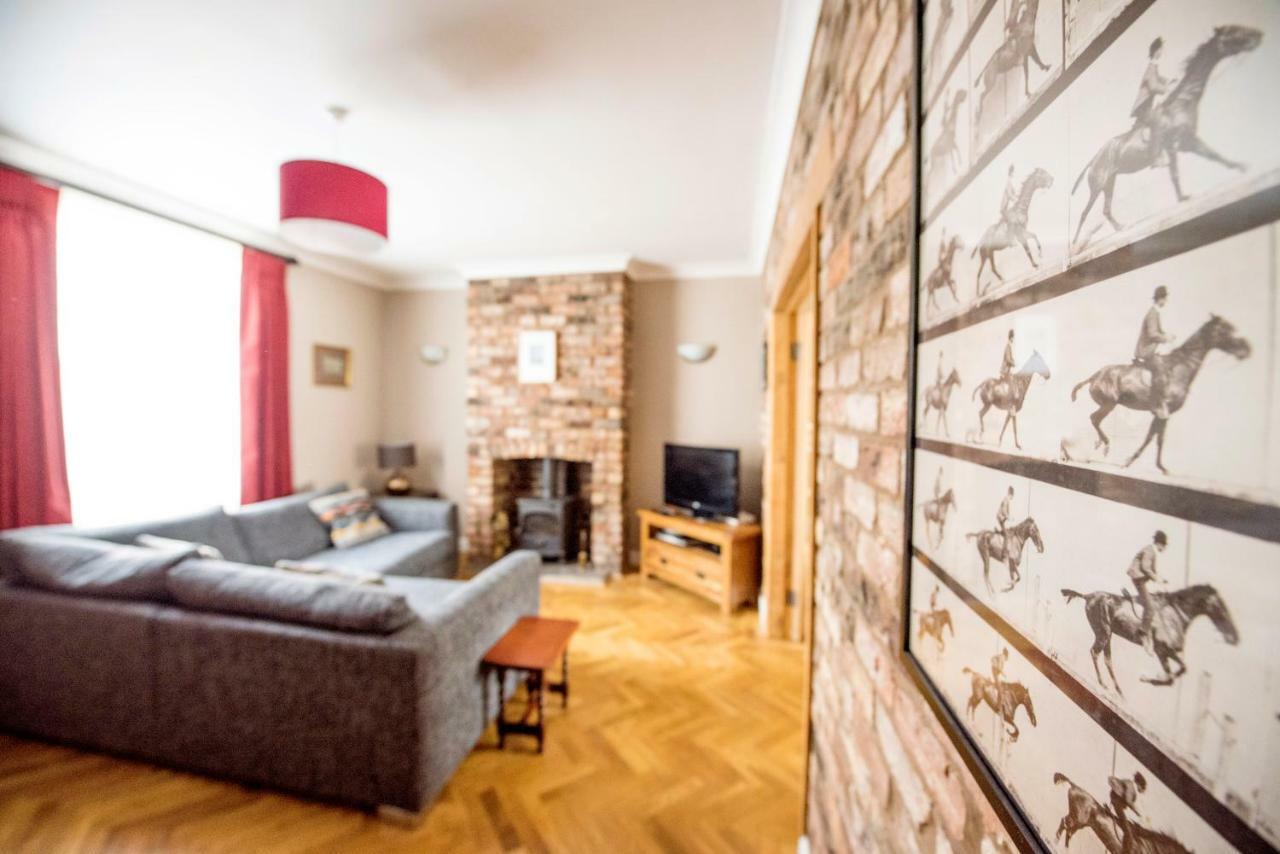 Дом отдыха Georgian Terrace, Честер